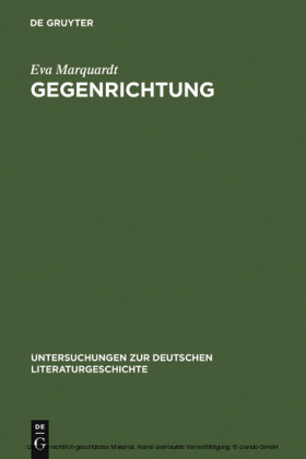 Gegenrichtung