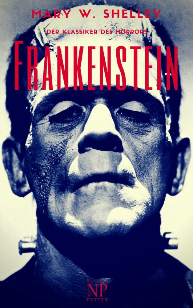 Frankenstein main product photo