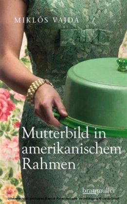 Mutterbild in amerikanischem Rahmen