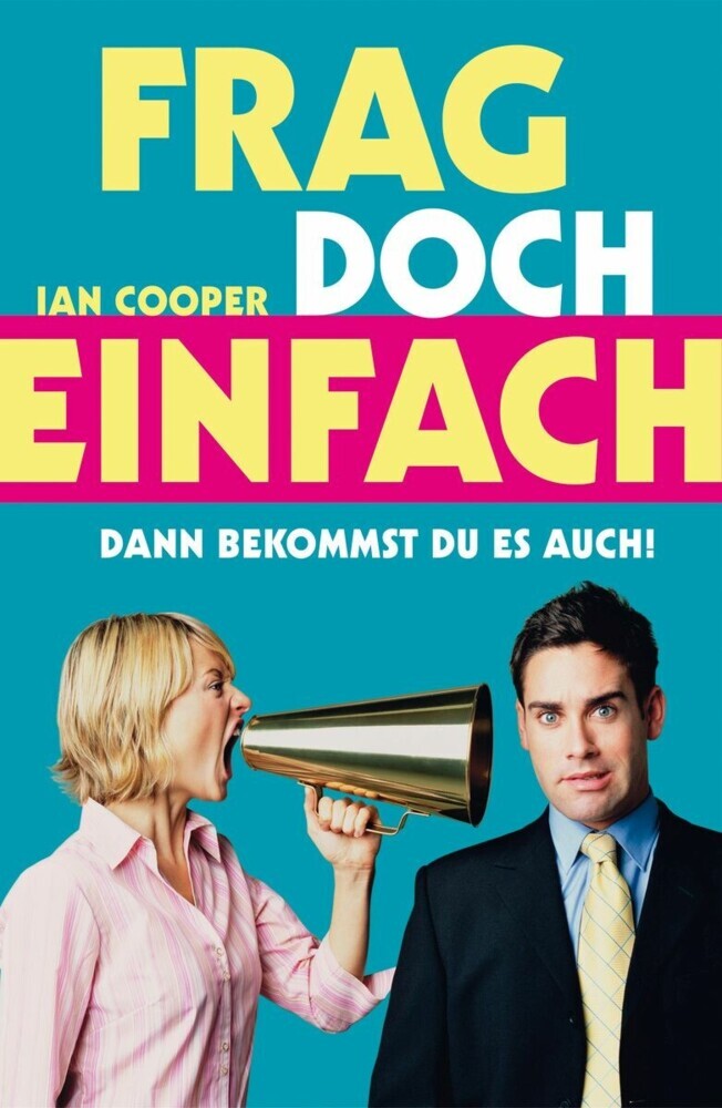Frag doch einfach! main product photo