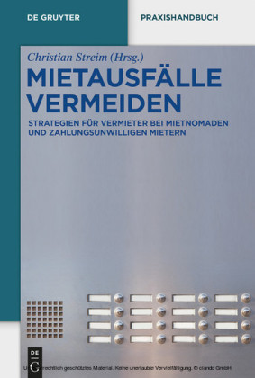 Mietausfälle vermeiden