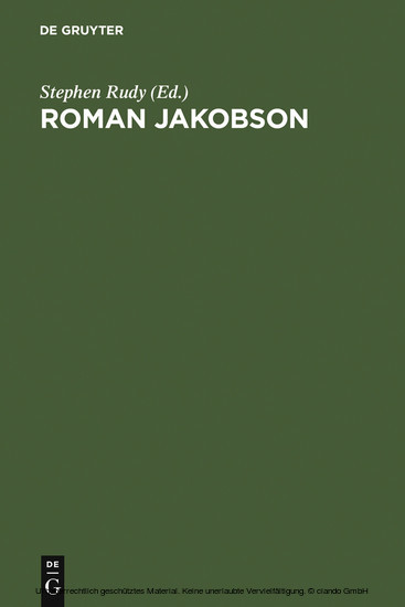 Roman Jakobson main product photo