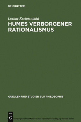 Humes verborgener Rationalismus