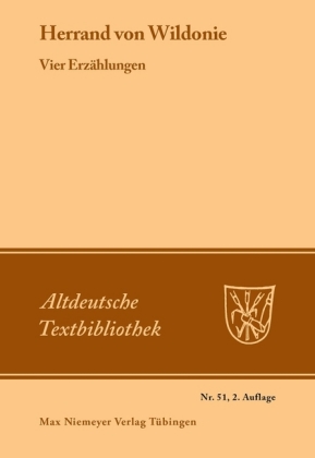 Vier Erzählungen