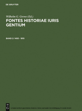 1493 - 1815