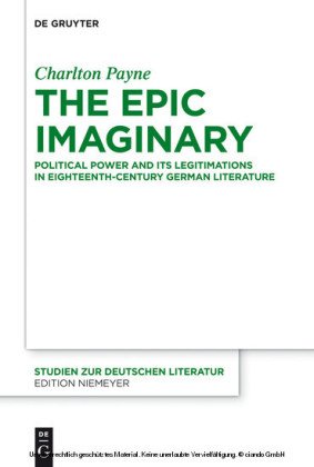 The Epic Imaginary