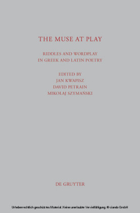 The Muse at Play
