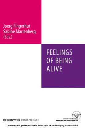 Feelings of Being Alive
