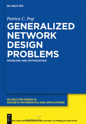 Generalized Network Design Problems