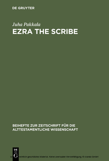 Ezra the Scribe main product photo