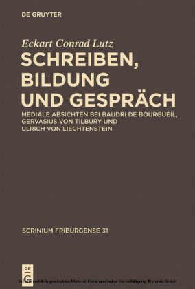 Schreiben, Bildung und Gespräch