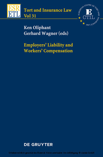 Employers' Liability and Workers' Compensation main product photo