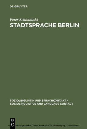 Stadtsprache Berlin
