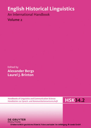 English Historical Linguistics. Volume 2. Vol.2