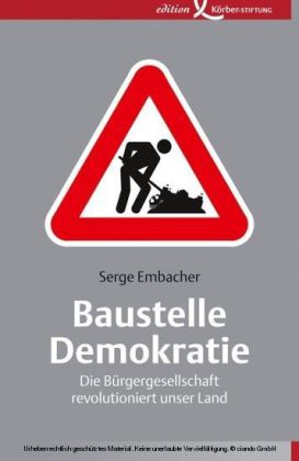 Baustelle Demokratie