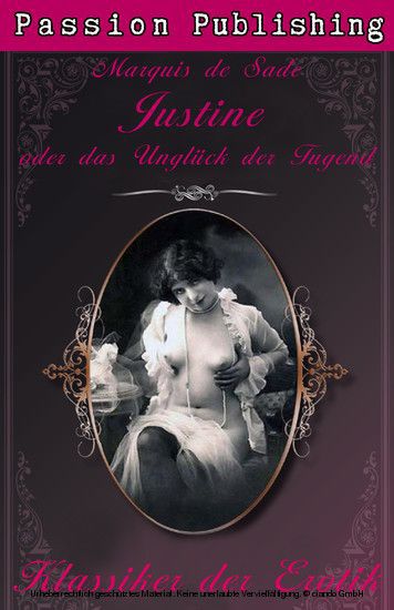Klassiker der Erotik 4: Justine und das Unglück der Tugend main product photo
