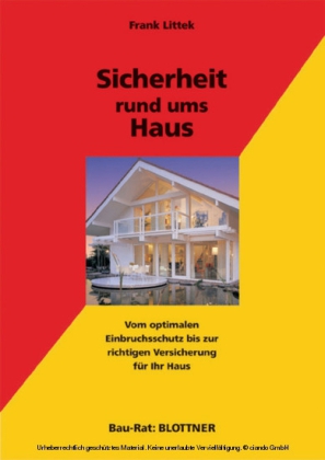 Sicherheit rund ums Haus