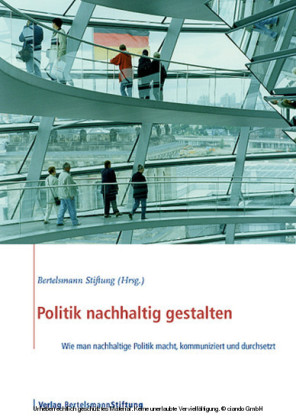 Politik nachhaltig gestalten