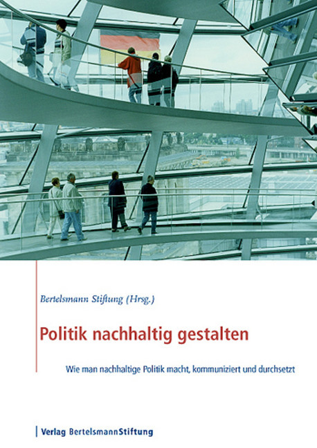 Politik nachhaltig gestalten main product photo