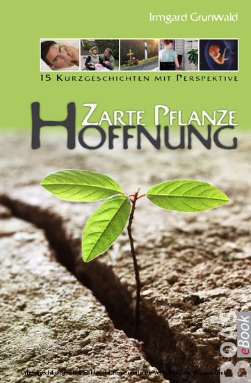 Zarte Pflanze Hoffnung main product photo