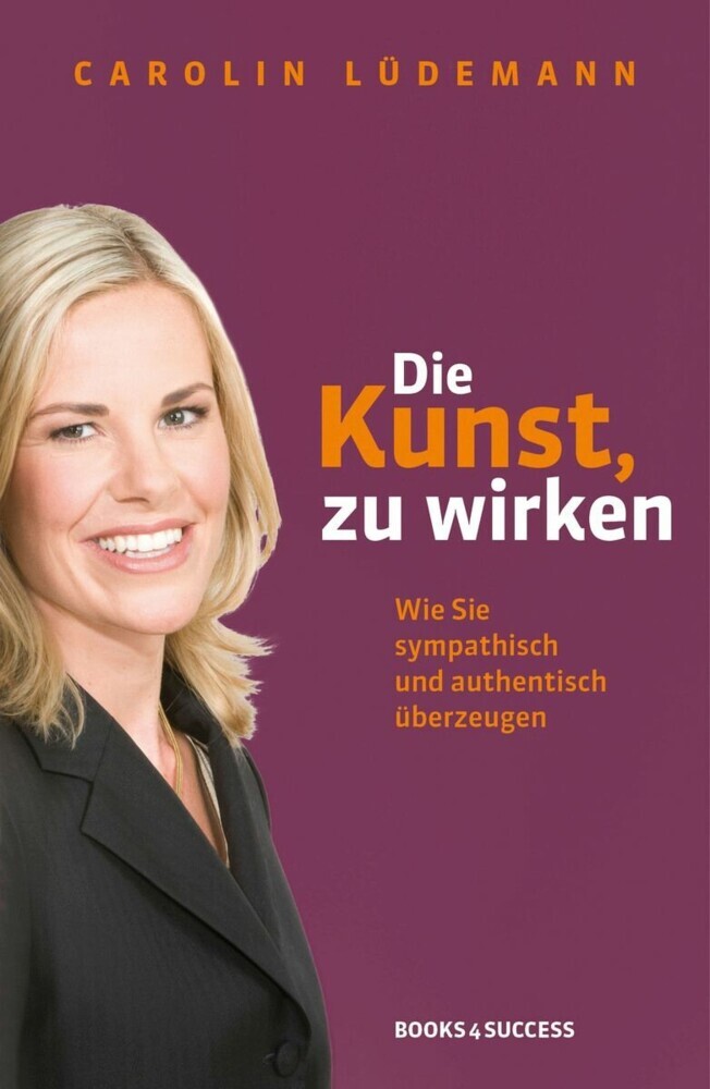 Die Kunst, zu wirken main product photo