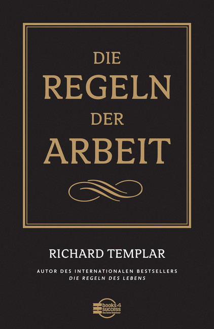 Die Regeln der Arbeit main product photo