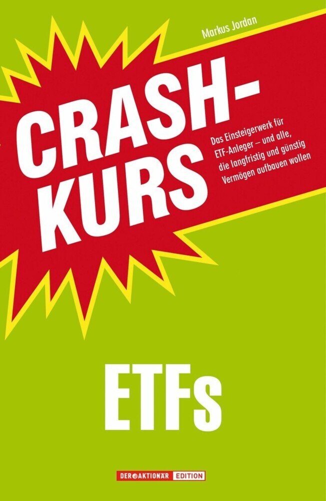 Crashkurs ETFs main product photo