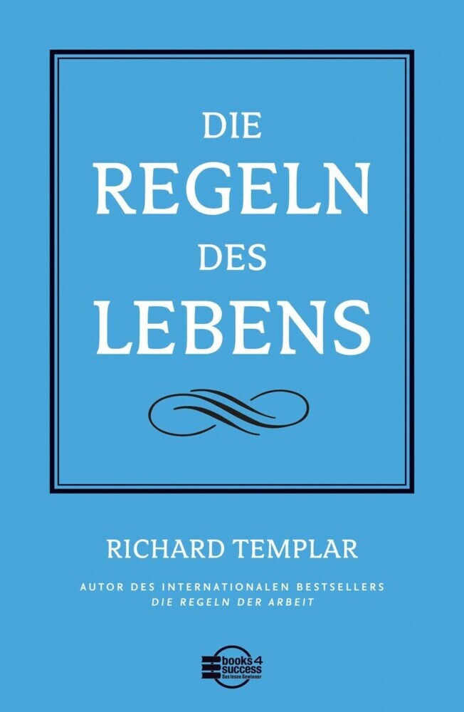 Die Regeln des Lebens main product photo