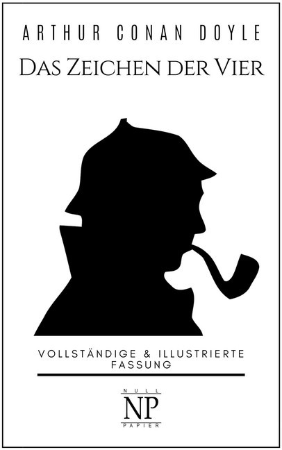 Sherlock Holmes - Das Zeichen der Vier main product photo