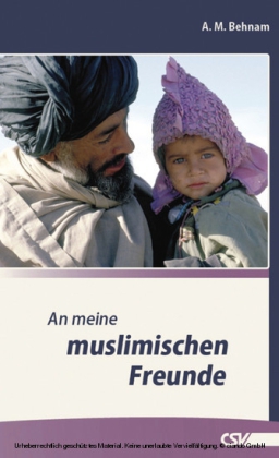 An meine muslimischen Freunde main product photo