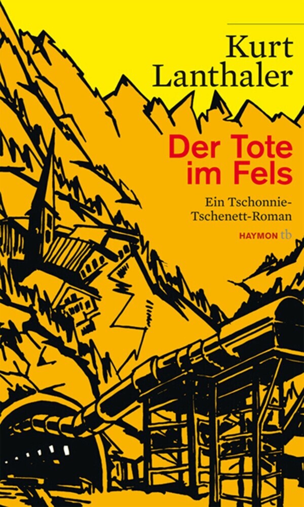 Der Tote im Fels main product photo