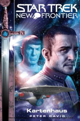 Star Trek - New Frontier 01: Kartenhaus