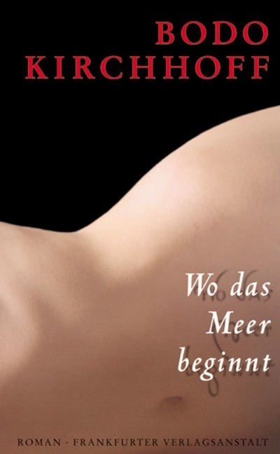 Wo das Meer beginnt main product photo