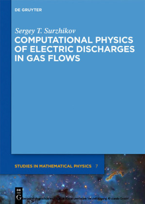 Computational Physics of Electric Discharges in Gas Flows