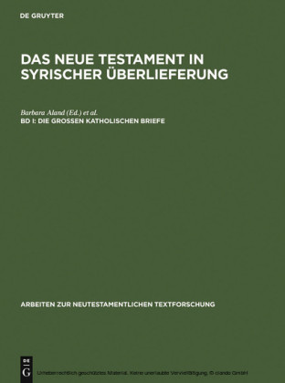 Die Großen Katholischen Briefe