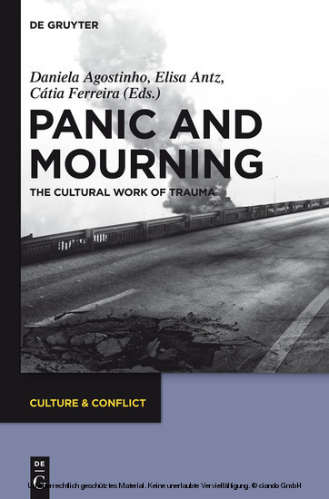 Panic and Mourning main product photo