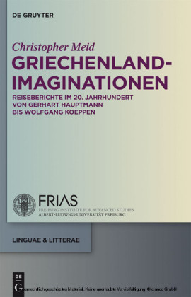 Griechenland-Imaginationen