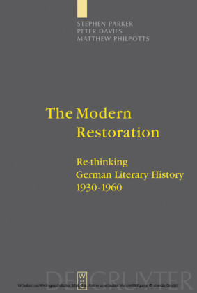 The Modern Restoration