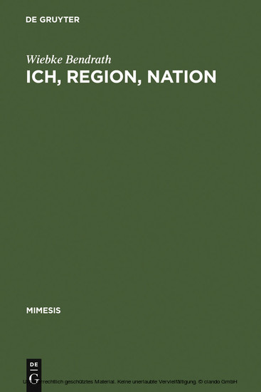 Ich, Region, Nation main product photo
