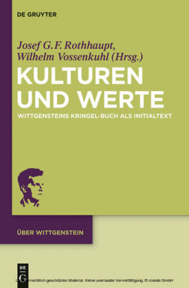 Kulturen und Werte