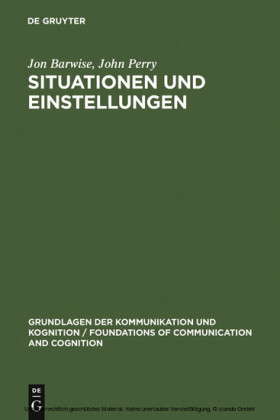 Situationen und Einstellungen