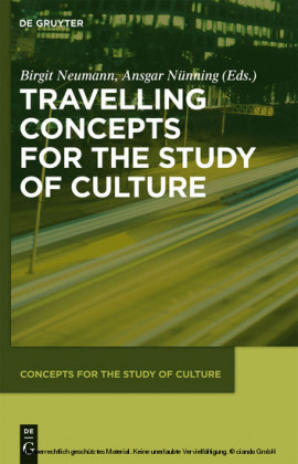 Travelling Concepts for the Study of Culture