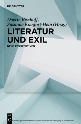 Literatur und Exil