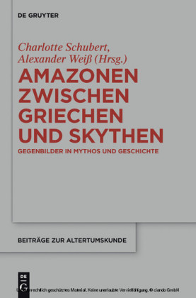 Amazonen zwischen Griechen und Skythen