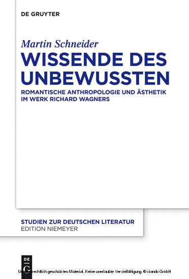 Wissende des Unbewussten main product photo
