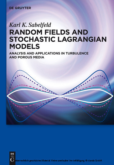 Random Fields and Stochastic Lagrangian Models main product photo