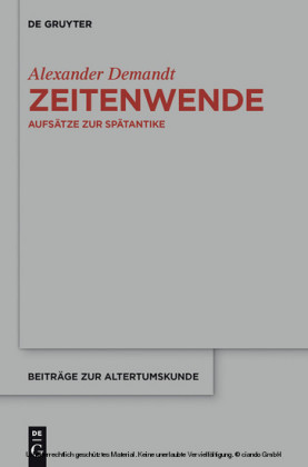Zeitenwende