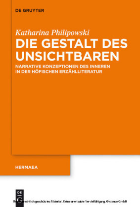 Die Gestalt des Unsichtbaren