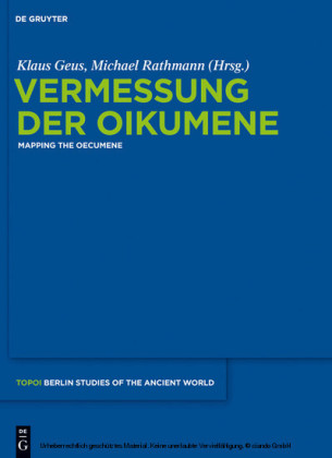 Vermessung der Oikumene