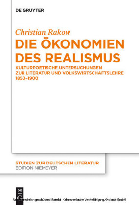 Die Ökonomien des Realismus